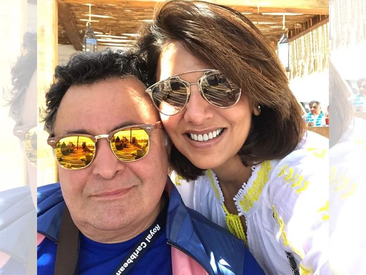Neetu Kapoor Opens Up About Suffering From Depression After Rishi Kapoor's Demise